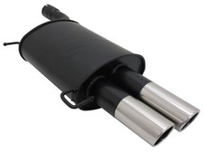 NOVUS SPORTAUSPUFF BMW 5er E60