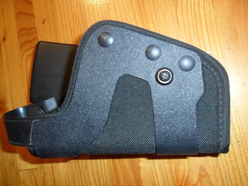Polizei holster links - holster,