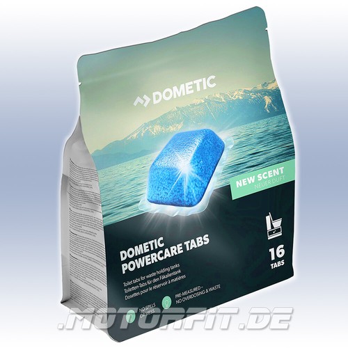Waeco dometic powercare - waeco, tabs