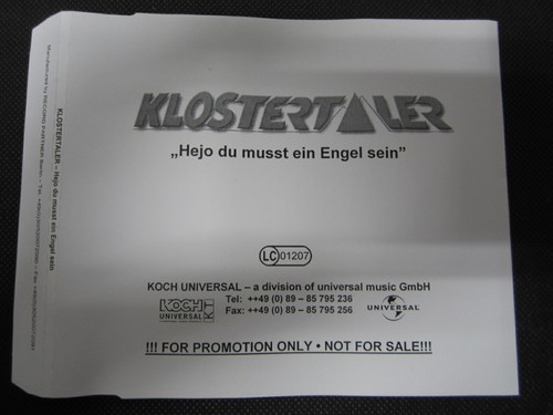 Klostertaler hejo du - klostertaler,