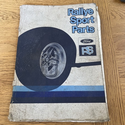 Ford rallye sport - ford,