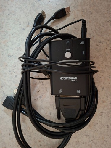 Kvm switch monitor - 2, 1