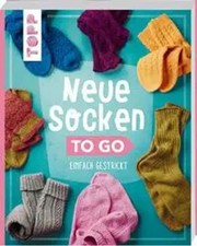 Neue Socken to go | Einfach