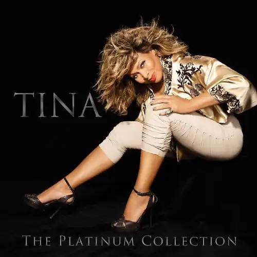 Tina turner platinum - turner,