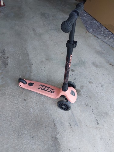 Scoot ride kinderroller - scoot, &