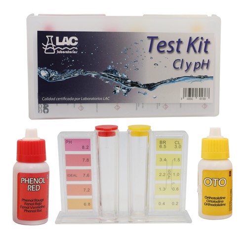 Haf pool test kit - haf®,