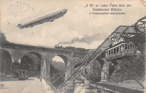 413429 zeppelin z iii - 413429),