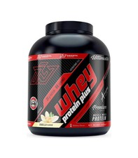 Whey Protein Standard Plus Complex  2000g 2kg Eiweiß Pulver