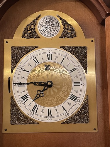 Elegante eck standuhr tempus - elegante, eck-standuhr