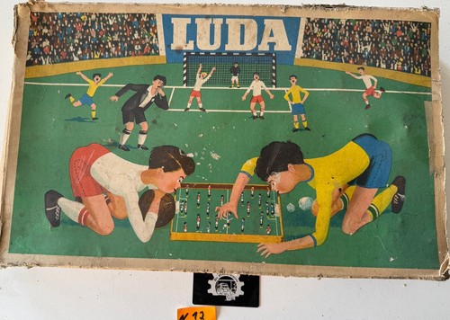 Fuda fußballspiel - fuda,