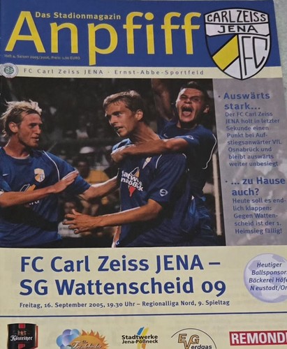 2005 reg nord fc - reg,