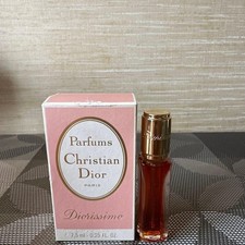 Christian Dior Diorissimo