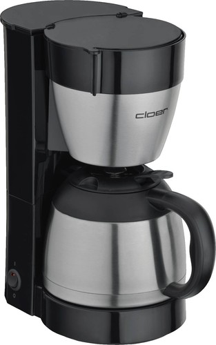 Cloer filterkaffeeautomat 5009 - filterkaffeeautomat,