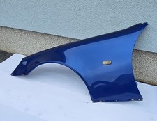 Mercedes Benz SLK R170 Kotflügel Vorne Links Fahrerseite Original Blau Original