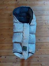 Fußsack/Daunensack für