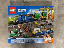 🔥LEGO City 60052 — Cargo