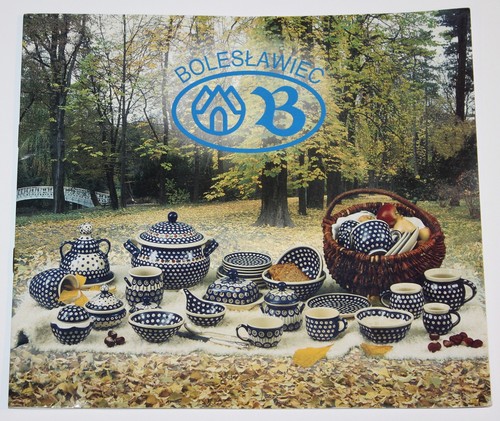 Bunzlauer keramik boleslawiec - bunzlauer,