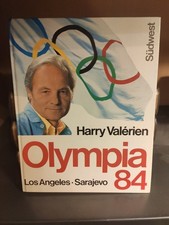 Olympia 84. Los Angeles