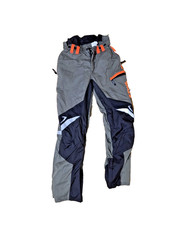 BUNDHOSE FUNCTION ERGO, GRÜN