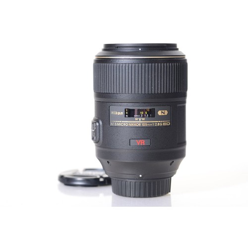 Nikon micro nikkor vr - af-s,