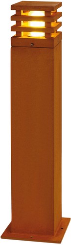 Slv rusty square - 70,