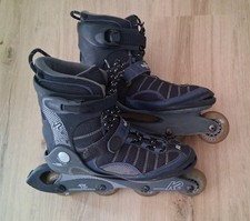 Original K2 Velocity-M Inlineskates Inliner Blau Gr. 43.5 