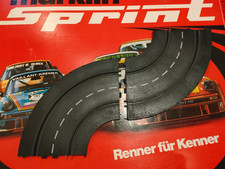 Märklin Sprint 1220 gebogenes