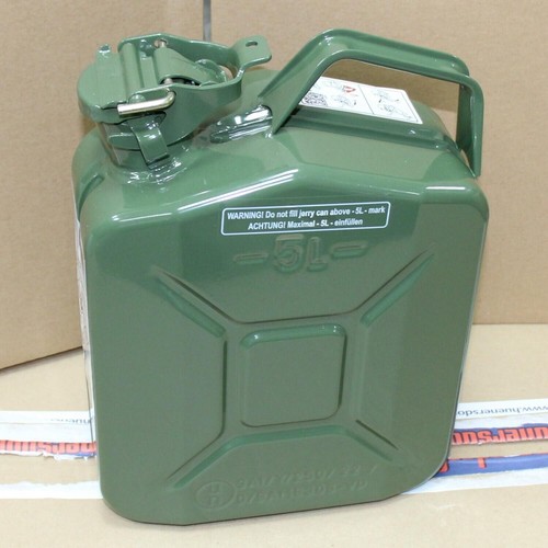 Metallkanister - 5l, –