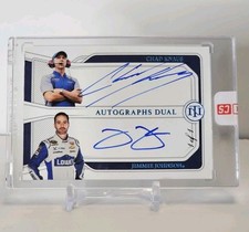 2023 Jimmie Johnson Chad Knaus