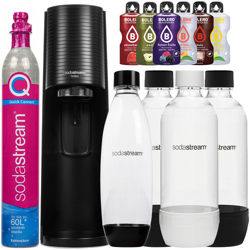 Neu sodastream wassersprudler - neu,