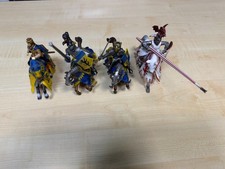 4 X Schleich Ritterwelt 70020