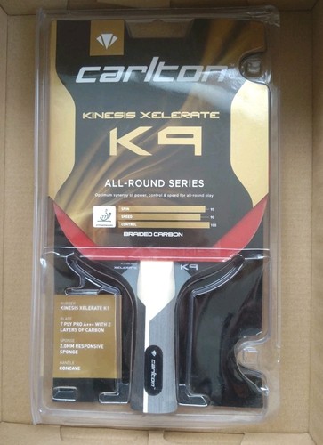 Carlton unisex tt - k9,