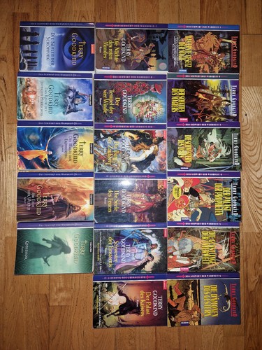 Terry goodkind das schwert - terry,