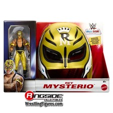 Rey Mysterio Figur+Maske WWE