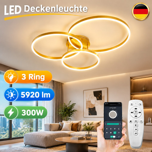 Deckenleuchte ventilator weiß - deckenleuchte,