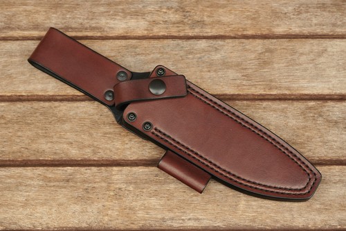 Custom lederscheide für ein - lederscheide,