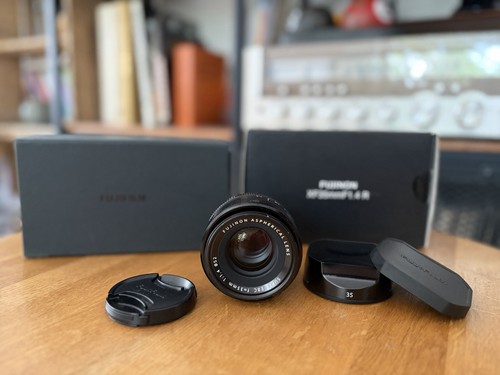 Fujifilm fujinon 35mm 4 - fujifilm,