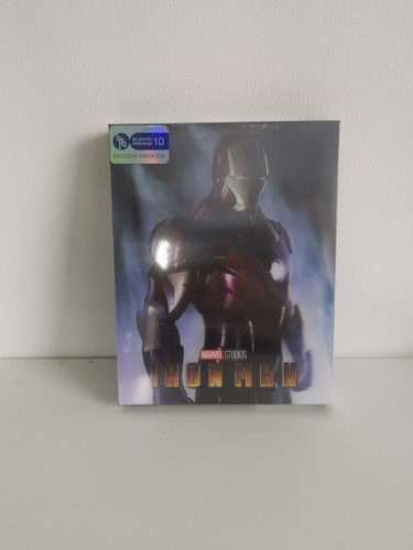 Iron man marvel blufans - iron,