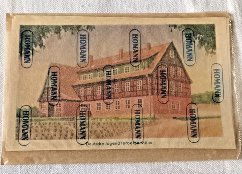 Sammelbilder homann - sammelbilder,