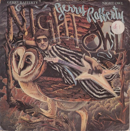 Gerry rafferty night owl - –,