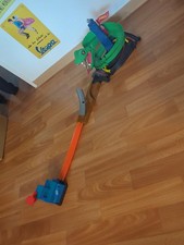 Hot Wheels Kobra Angriff Rennbahn Schlange