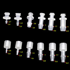 Luer-Lock-Anschluss 1,6-6,4mm