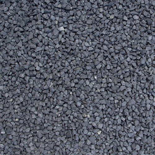 Basalt splitt 11mm - basalt, 8/11mm