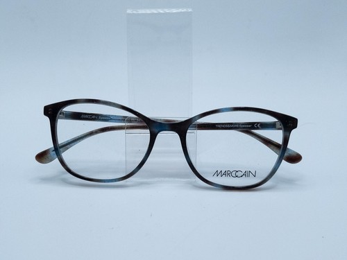 Brille marc cain - marc, bl