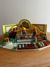Playmobil 9403 Einkaufsladen Bio-Laden Supermarkt -mit OVP-