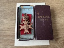 Orden Bayern Militär