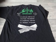 Sodom Old Rar Vintage Tour