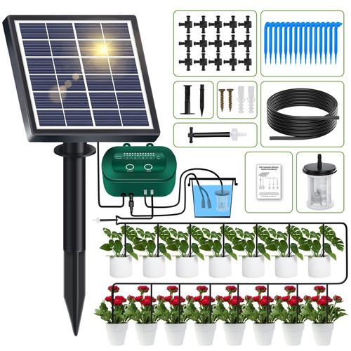 Solar bewässerungssystem - solar,