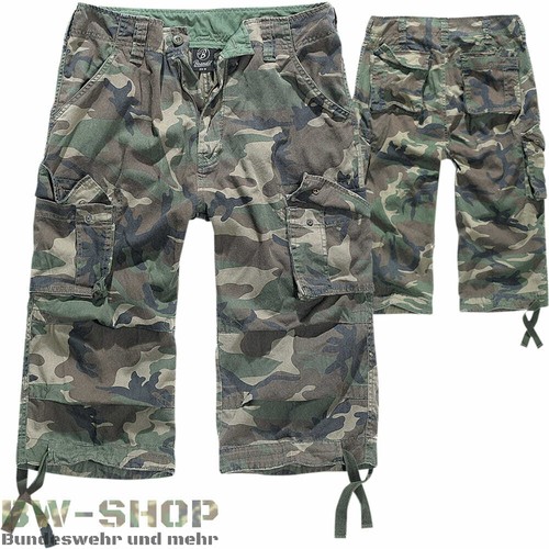 Brandit shorts urban - brandit, 3/4