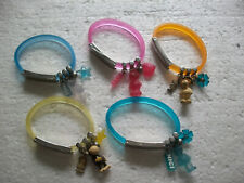 NICI 5x Armband Charms Wild